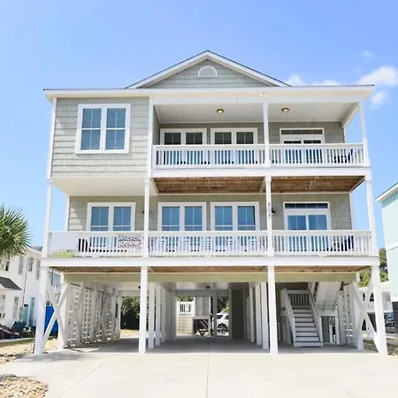 Anchor Down Luxury Ocean View Beach House W Pool